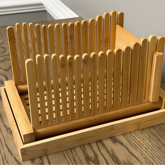 Flurff Bread Slicer for Homemade Bread - Picture 4 of 9